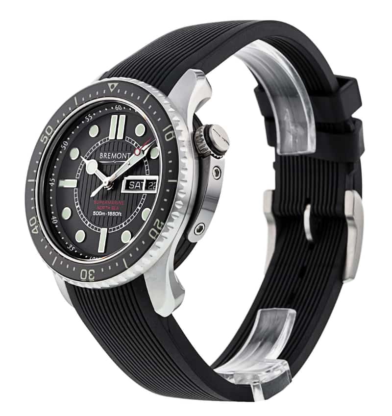 Bremont Supermarine S500 North Sea